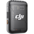 DJI Mic 2 Transmitter with Intelligent Noise Cancelling - Shadow Black (AU Version)