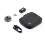 DJI Mic 2 Transmitter with Intelligent Noise Cancelling - Shadow Black (AU Version)