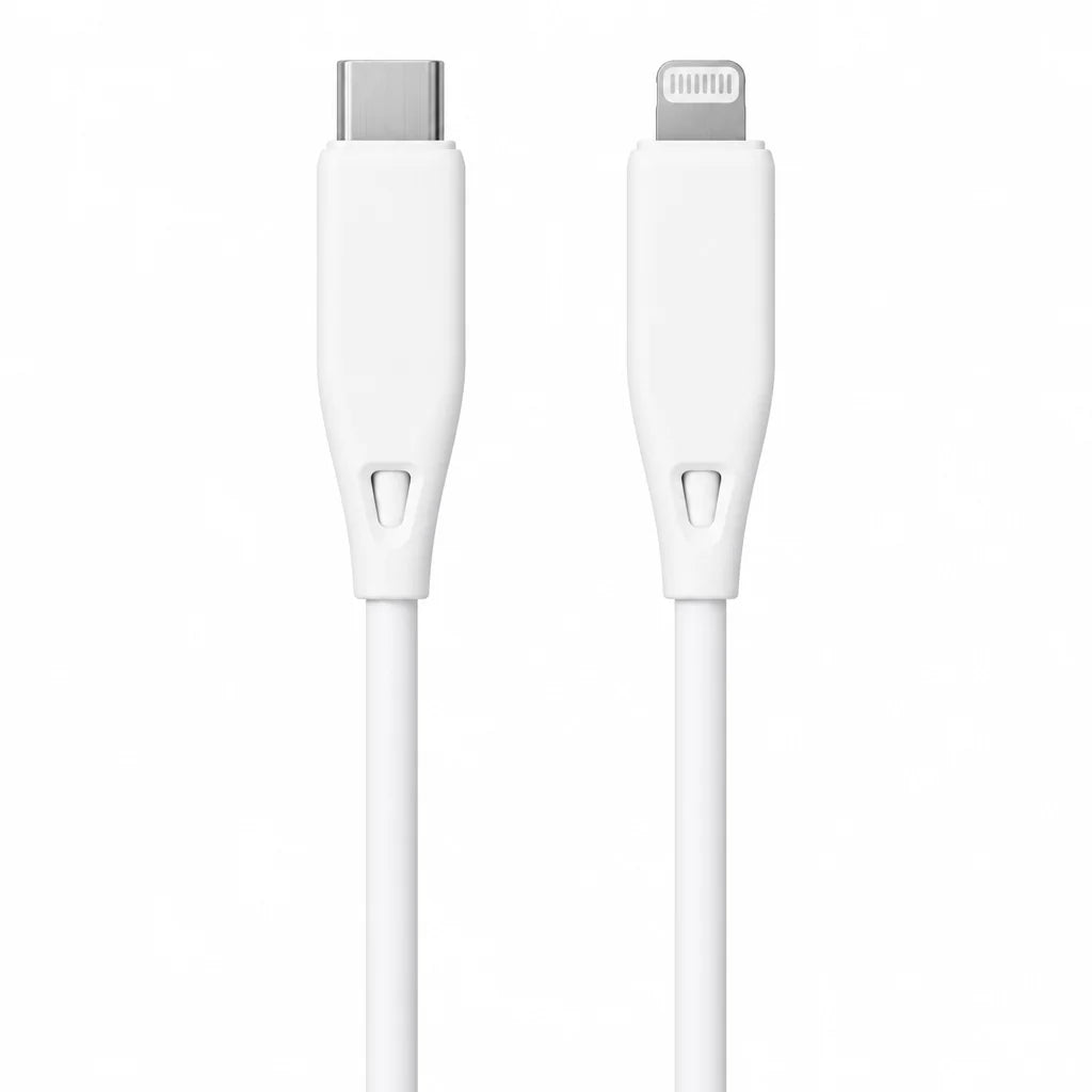 Cygnett Lightning to USB-C 2M Cable - Pristine - Refurbished Cygnett