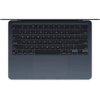 Apple MacBook Air 13-inch with M3 Chip, 8-Core CPU 10-Core GPU 8GB RAM 512GB SSD - Midnight Black (AU Version)
