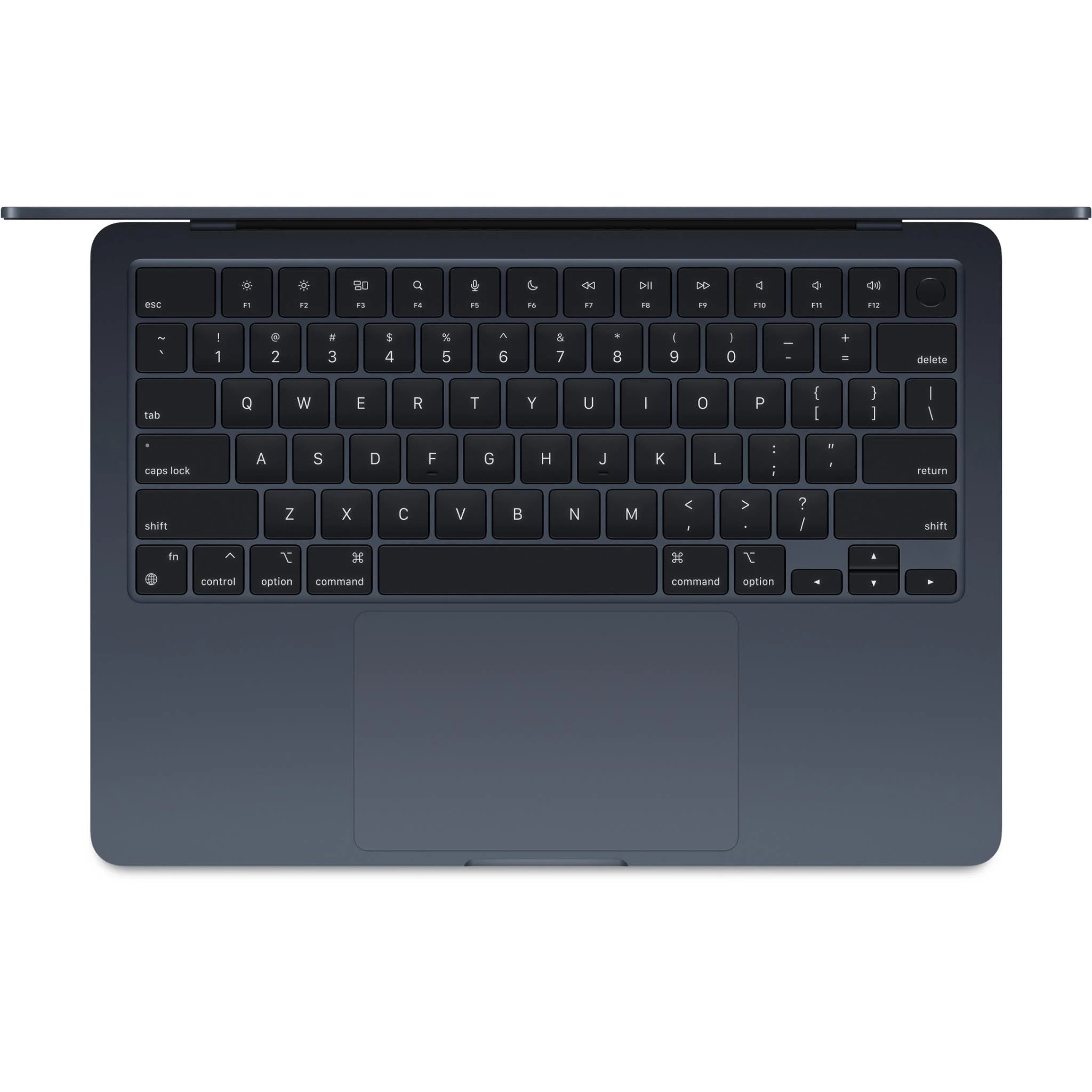 Apple MacBook Air 13-inch with M3 Chip, 8-Core CPU 10-Core GPU 8GB RAM 512GB SSD - Midnight Black (AU Version)