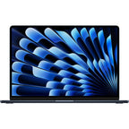 Apple MacBook Air 15-inch (M3, 10-Core GPU) – 8GB RAM, 256GB SSD, Midnight | AU Version (Open Never Used)