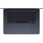 Apple MacBook Air 15-inch (M3, 10-Core GPU) – 8GB RAM, 256GB SSD, Midnight | AU Version (Open Never Used)