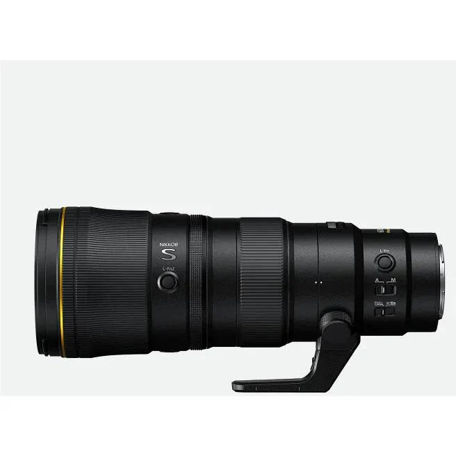 Nikon NIKKOR Z 600mm F/6.3 VR S – Full-Frame – Black
