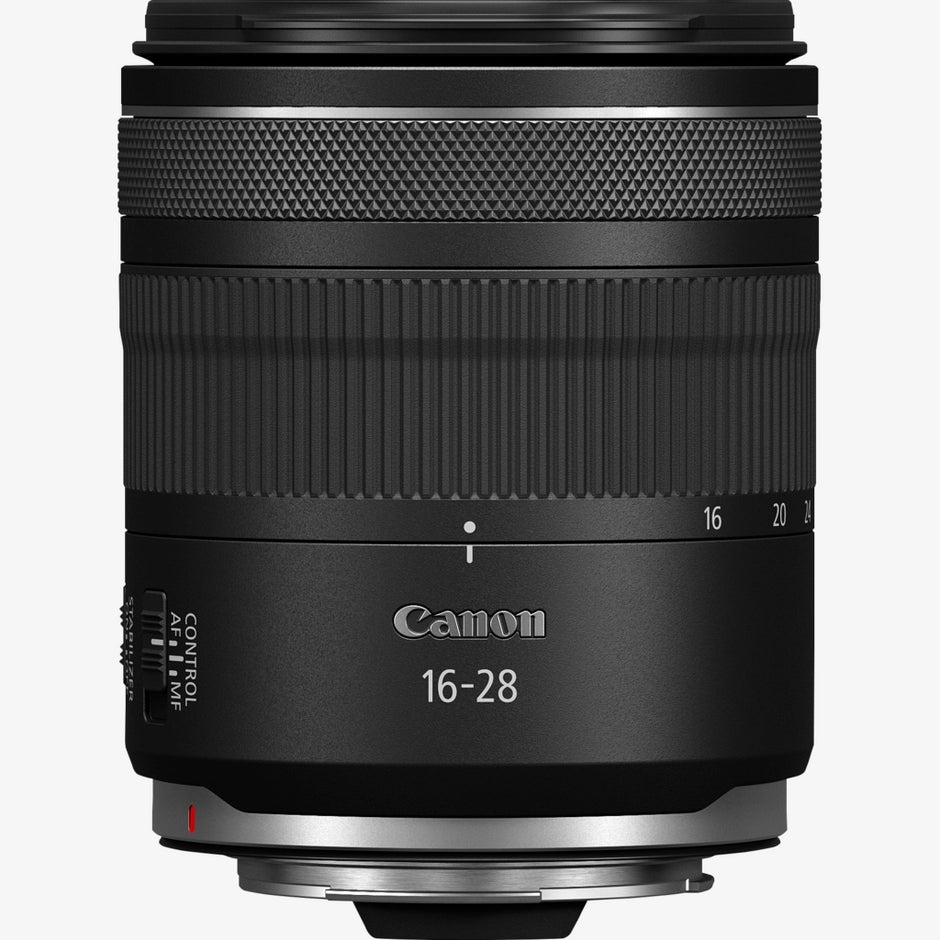 Canon RF 16-28mm f/2.8 IS STM Lens