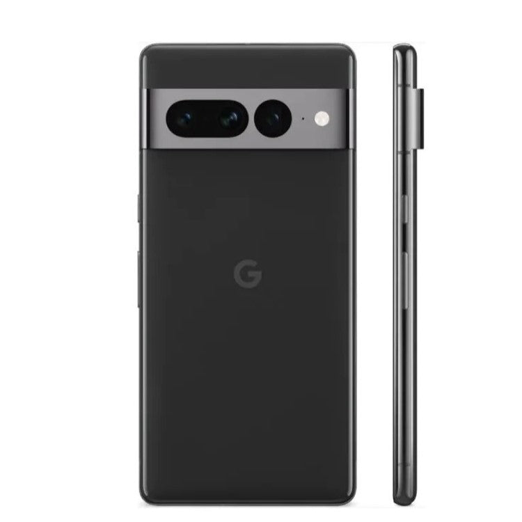 Google Pixel 7 Pro (12GB/512GB, Obsidian) - Brand New