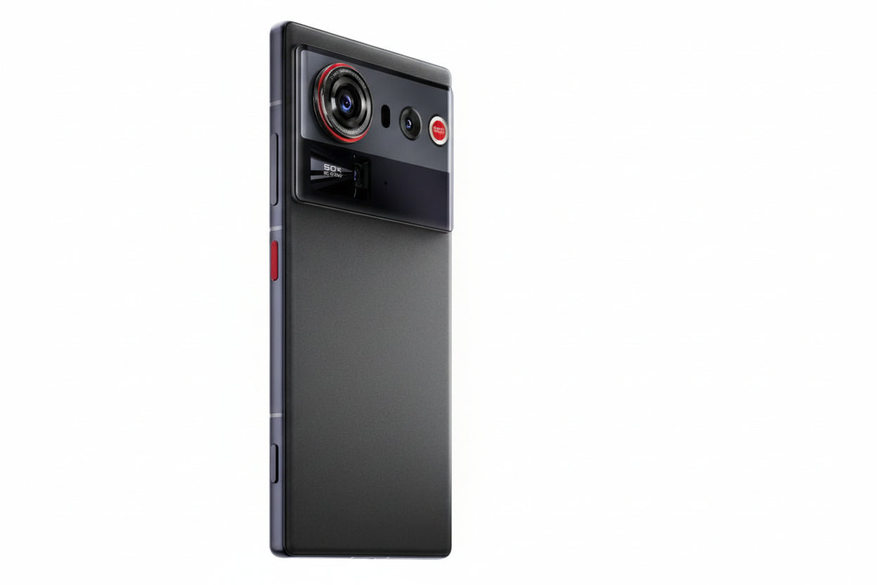 Nubia Z80 Ultra Dual SIM 16GB RAM 512GB 5G - Phantom Black / Starry Night Blue ZTE
