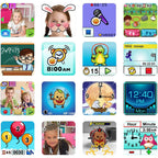 VTech Kidizoom Smartwatch DX2 - Black - Kids Wearable Watch - Pristine - Refurbished