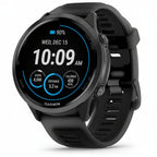 Garmin Forerunner 570 GPS Running Watch - Cloud Blue, Raspberry, Slate Gray, AMP Yellow, Indigo, slate grey black