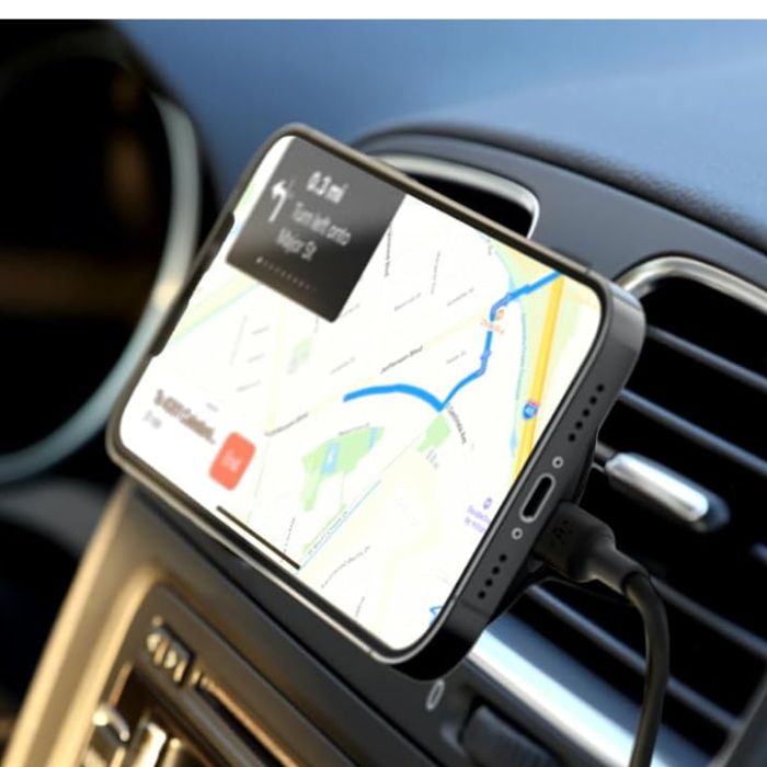 Belkin Wireless Car Charger with Vent Mount – 10W