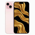Apple iPhone 15 - 128GB / 256GB / 512GB - Pink, Yellow, Blue, Green & Black - Excellent - Refurbished