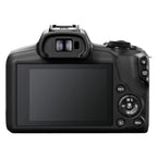 Canon EOS R100 Twin Lens Kit - RF-S 18-45mm & 55-210mm Mirrorless Camera