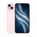 Apple iPhone 15 - 128GB, 256GB, 512GB - Pink, Yellow, Blue, Green & Black - Excellent - Refurbished