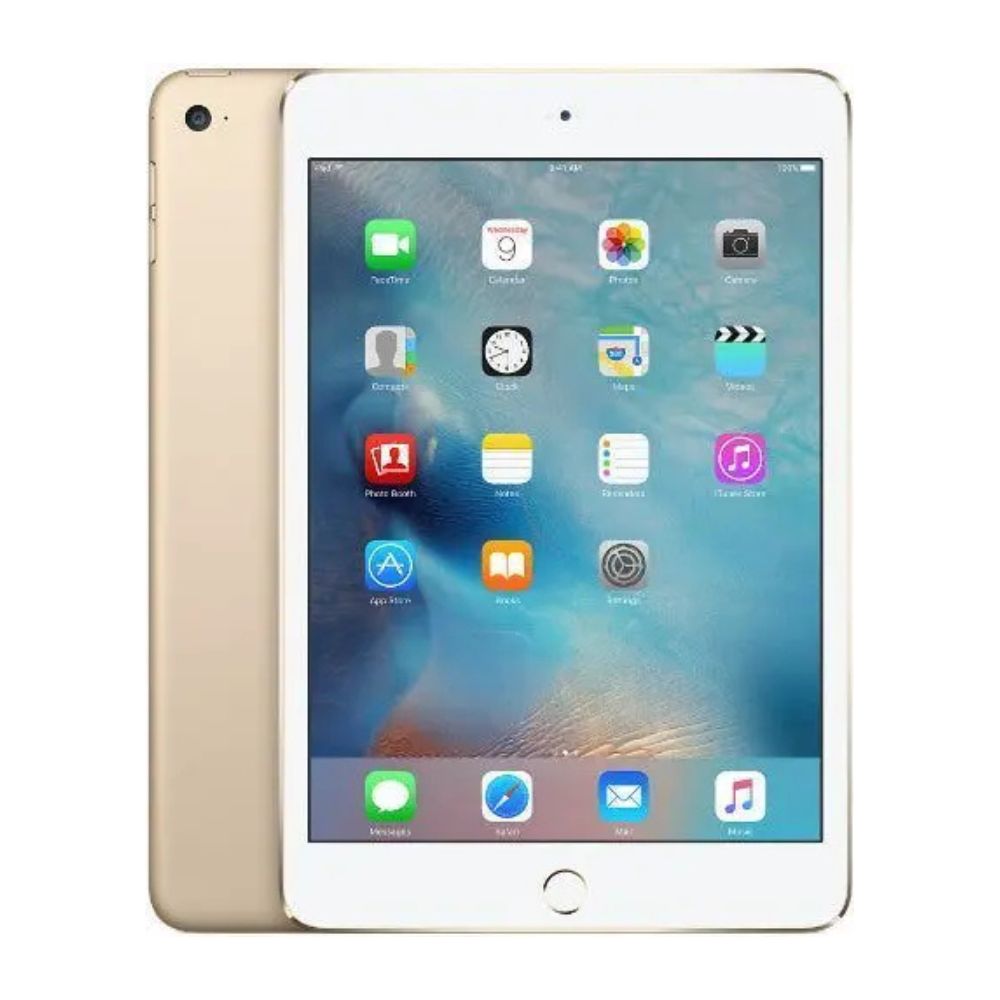 Apple iPad mini 4 (2015) 7.9-inch WiFi - 16GB / 32GB / 64GB / 128GB  in Space Grey, Silver,  Gold. APPLE