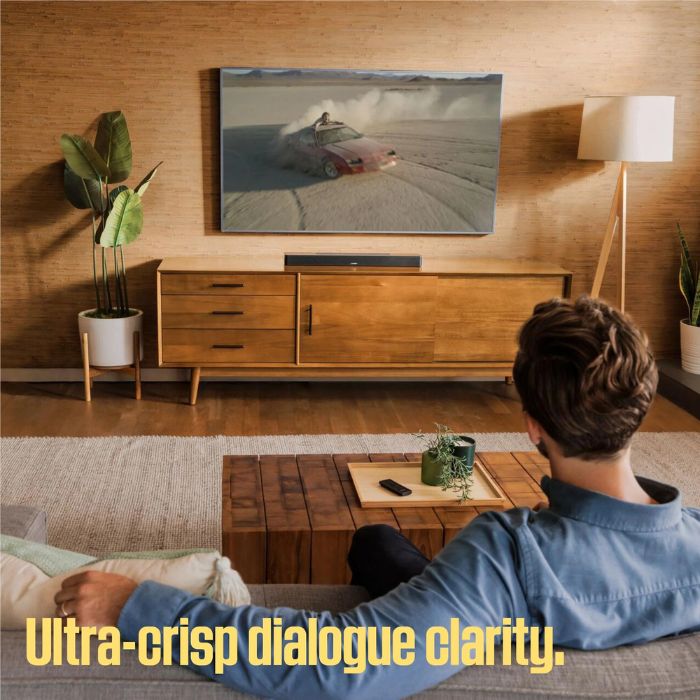 Bose Smart Soundbar 600 – Black - Pristine – Refurbished