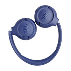 JBL Tune 530BT Bluetooth Headphones – Beige, Blue, Lavender, White