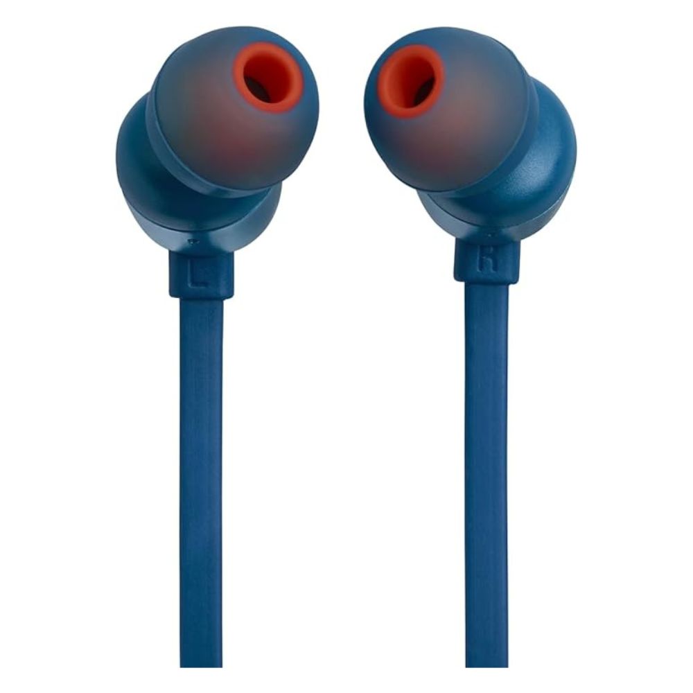 JBL Tune 310C In-Ear Headphones Black, Blue, Red, White