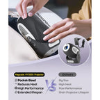 Magcubic HY300X 4K HD Electronic Focus Projector Magcubic