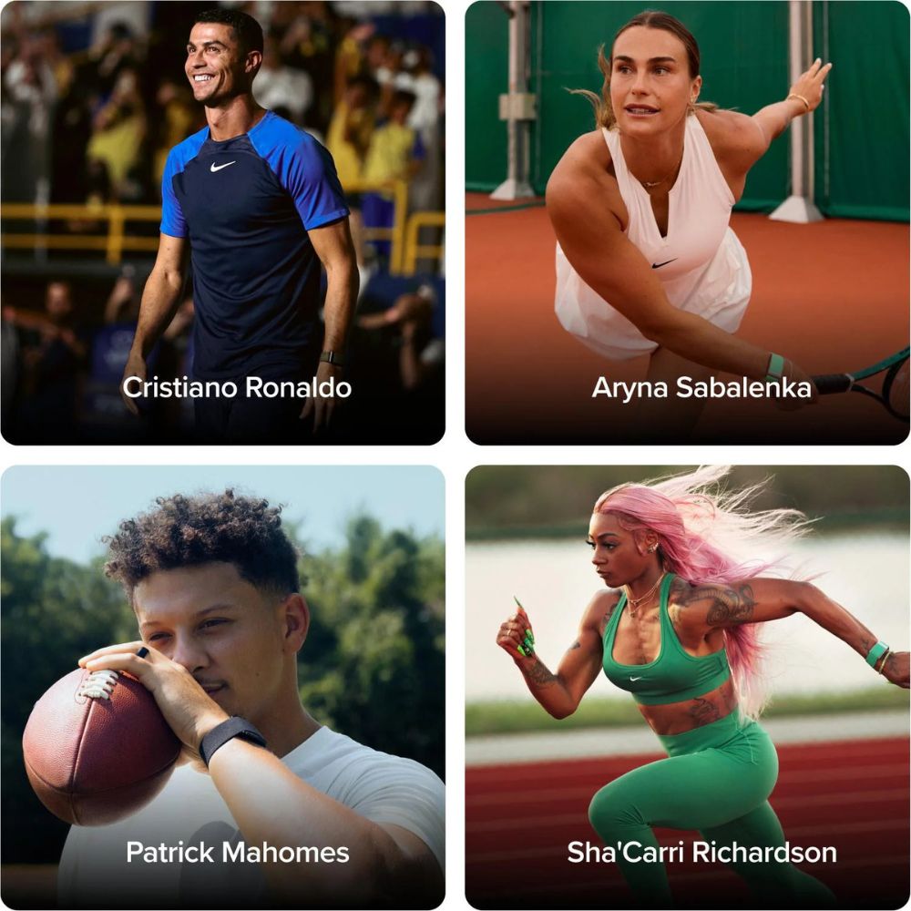 WHOOP One Wearable Health & Fitness Tracker WHOOP
