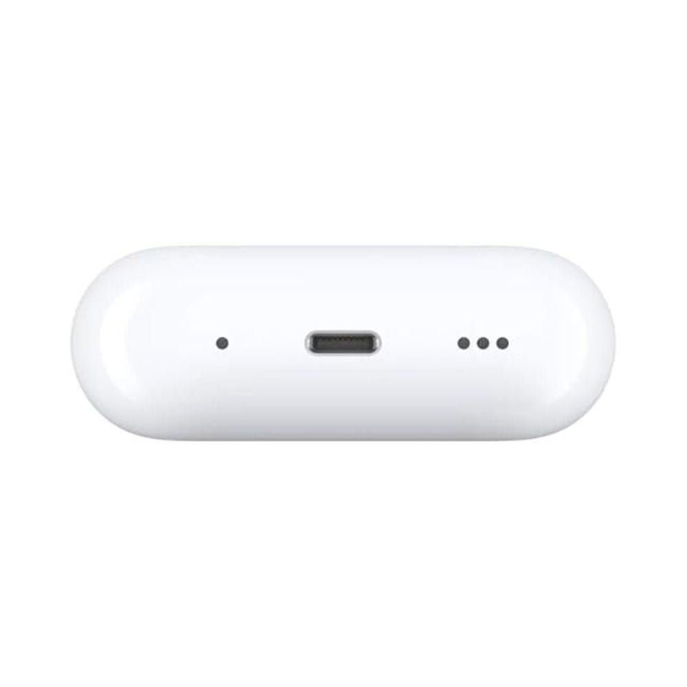 Apple AirPods Pro 2nd Generation – Lightning & USB-C – Good - Refurbished