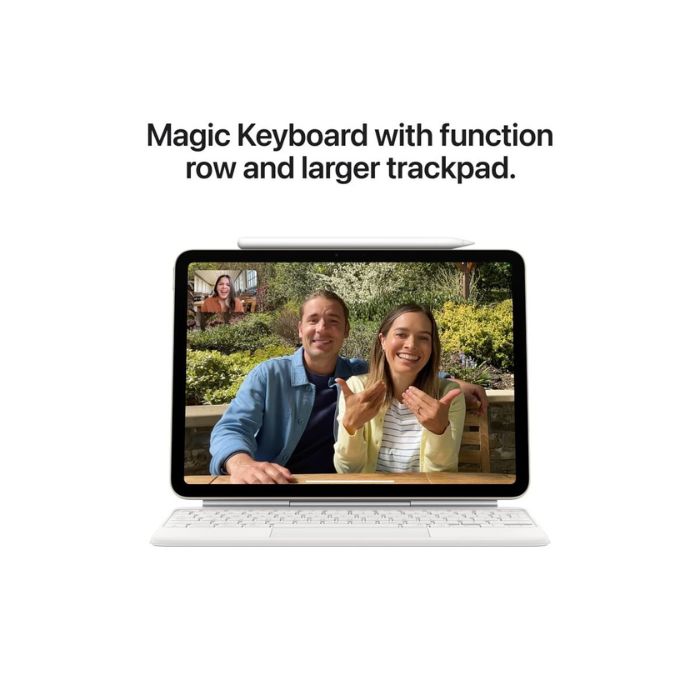 Apple iPad Air 13-Inch M3 – 256GB, Grey - Pristine Refurbished - (Au Version) Apple