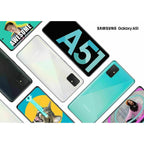 Samsung Galaxy A51 128GB - Black - Super AMOLED Display & Quad Camera - Acceptable - Refurbished (Copy) (Copy) (Copy) SAMSUNG