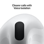 Apple AirPods 4 with Active Noise Cancellation Excellent - Refurbished