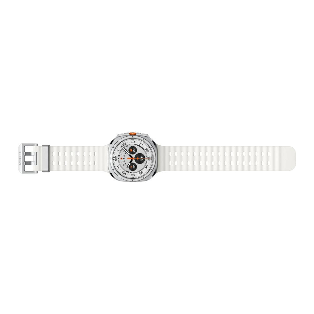 Samsung Galaxy Watch Ultra LTE 47mm - Titanium White - Pristine Refurbished Tristar Online