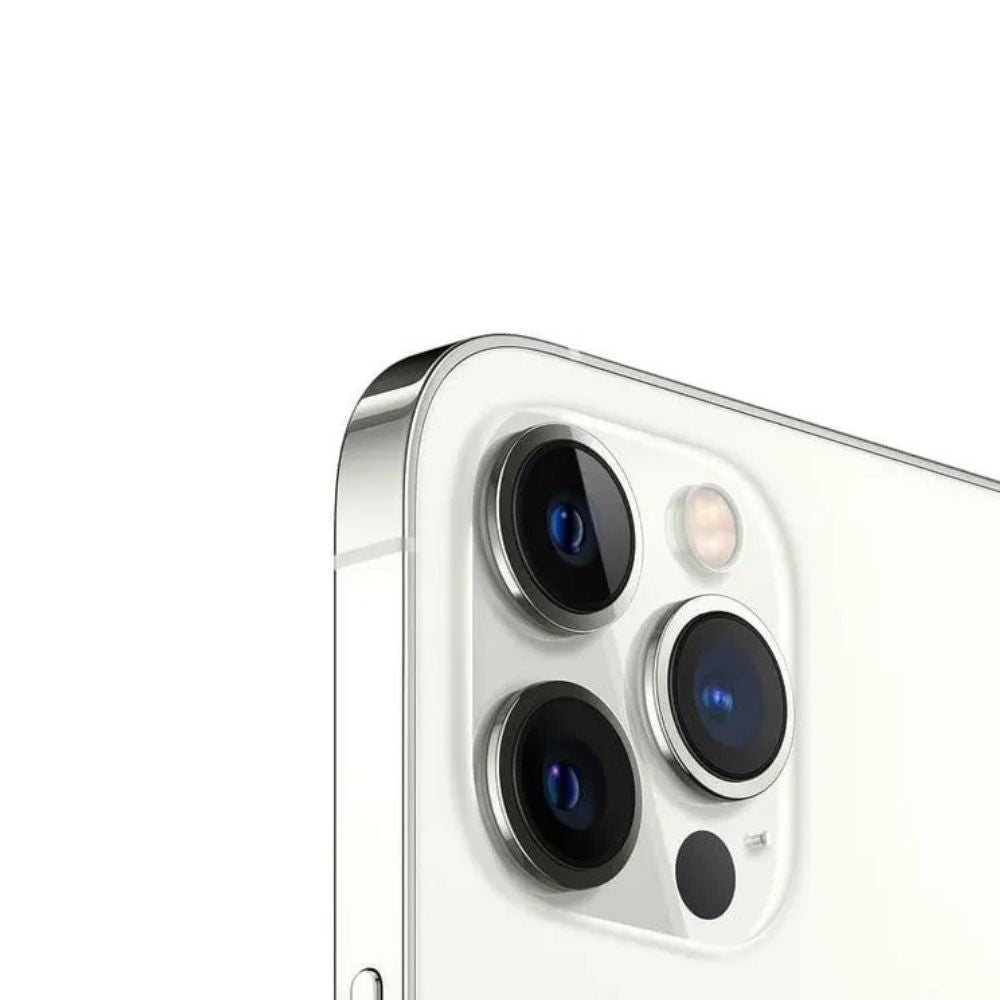 Apple iPhone 12 Pro Max 128GB - Silver - Pristine Refurbished