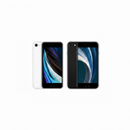 iPhone SE (2nd Gen) - 64GB - Black, White - Good - Refurbished