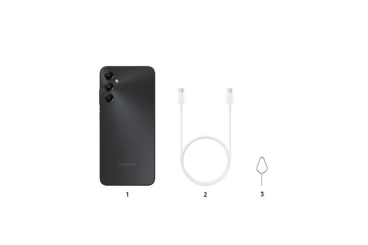Samsung SM-A057F Galaxy A05s 64GB Black (AU Version)