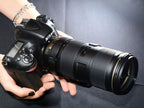 Nikon AF-S 70-200mm f/4G ED VR Telephoto Zoom Lens