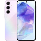 Samsung Galaxy A55 5G 128GB (8GB RAM) Awesome Lilac