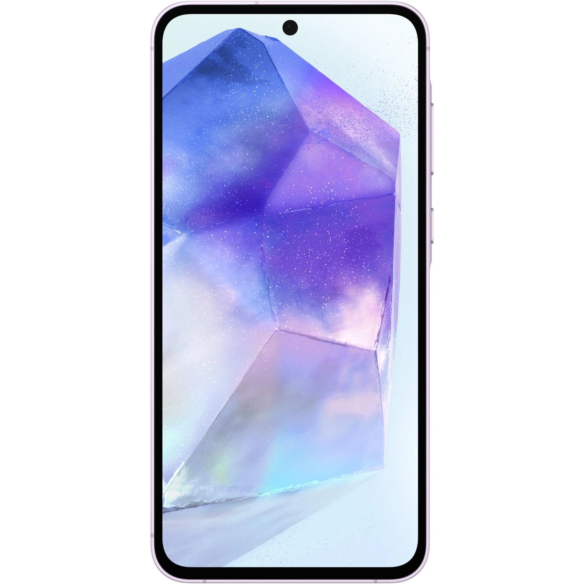 Samsung Galaxy A55 5G 128GB (8GB RAM) Awesome Lilac - Open Never Used Samsung