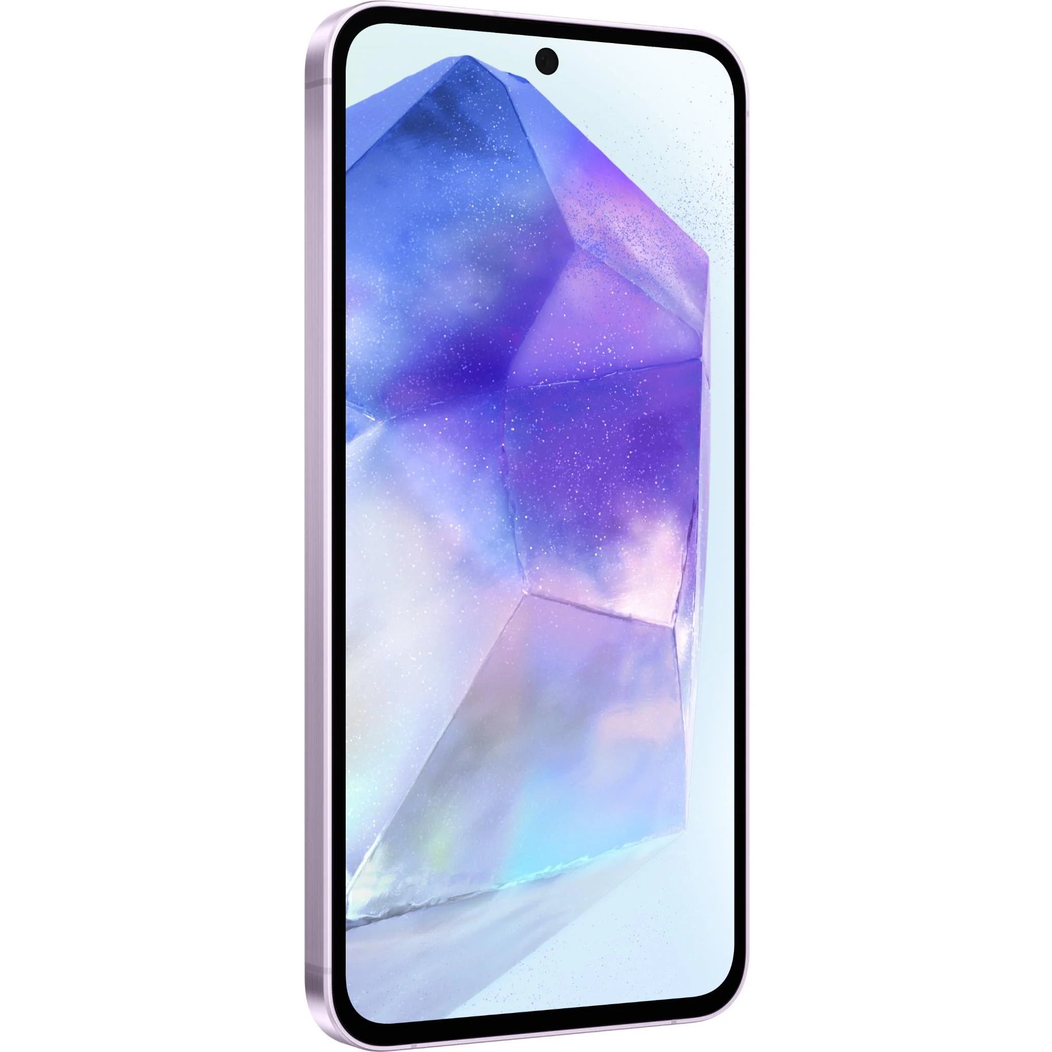 Samsung Galaxy A55 5G 128GB (8GB RAM) Awesome Lilac - Open Never Used Samsung