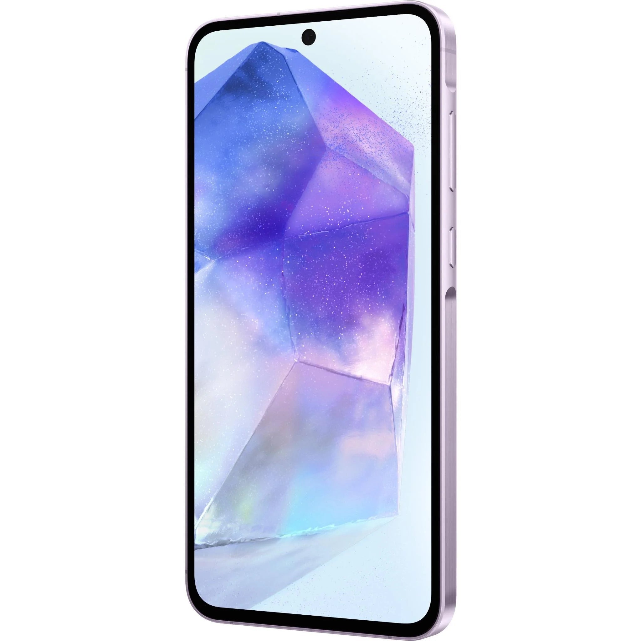 Samsung Galaxy A55 5G 128GB (8GB RAM) Awesome Lilac - Open Never Used Samsung
