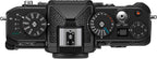 Nikon Z F Mirrorless Digital Camera Body (Black)