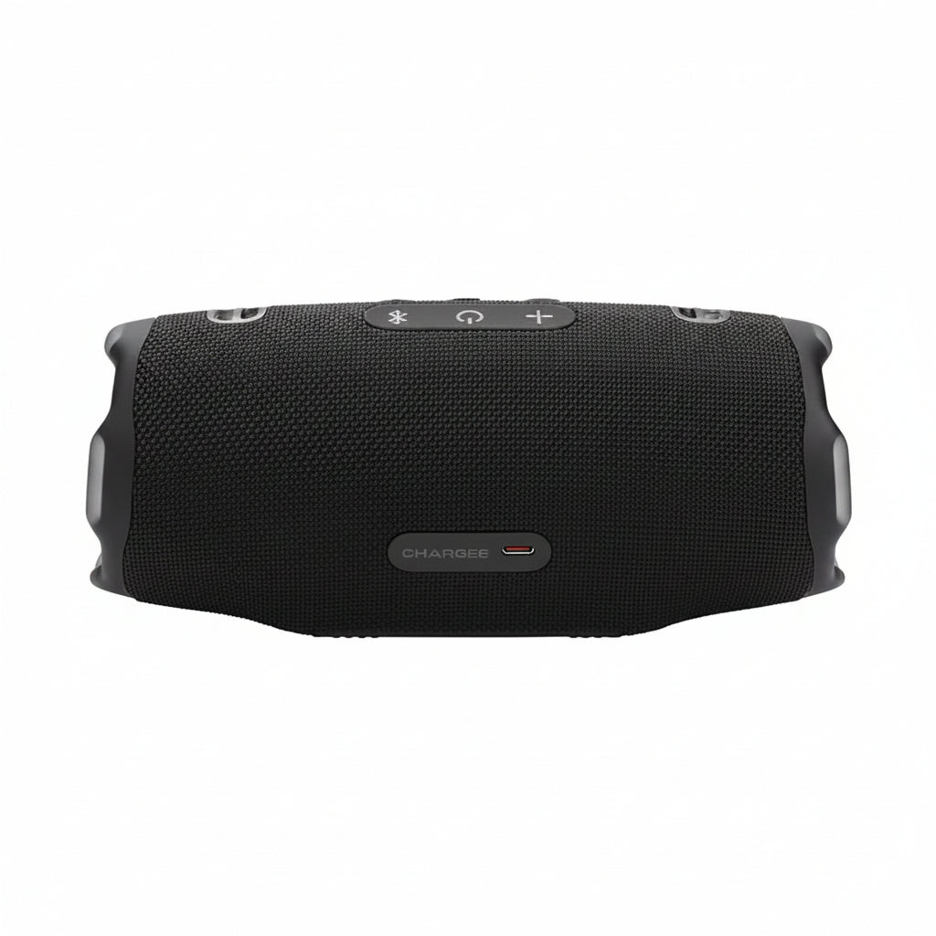 JBL Charge6 BT Speaker V5.4 - Black – Portable Bluetooth Wireless Speaker