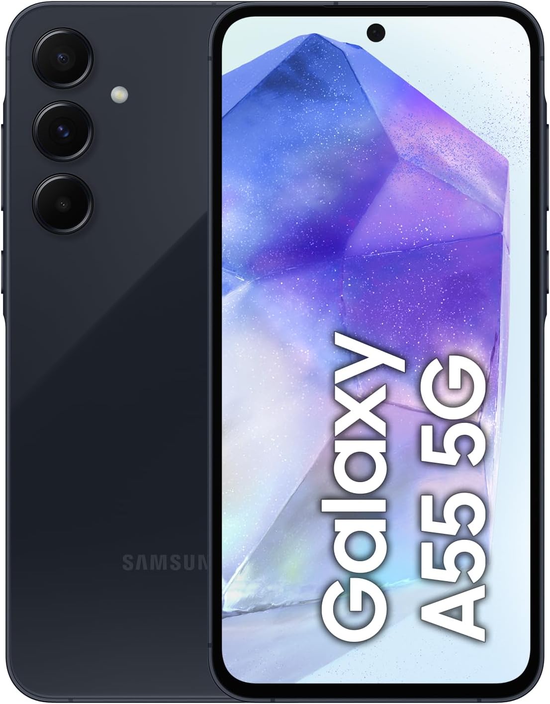 Samsung Galaxy A55 5G – 8GB RAM, 256GB, Navy Samsung