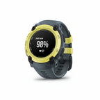 Garmin Instinct 3 AMOLED 45mm Smartwatch - Black Bezel ,Bolt Blue, Neo Tropic, Twilight, Solstice, Electric Lime ,Whitestone