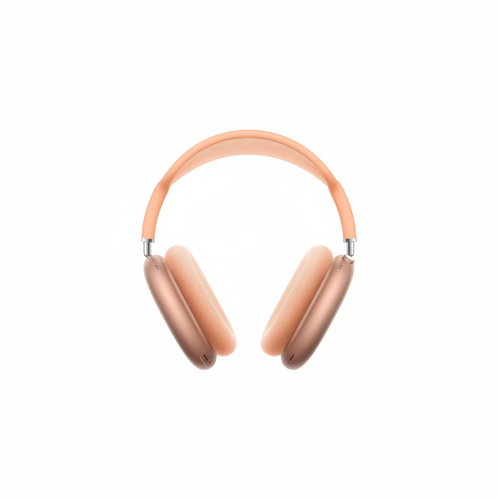Apple AirPods Max 2 Wireless Headphones - Midnight, Starlight, Blue, Purple, Orange - Excellent - Refurbished (Copy) Apple