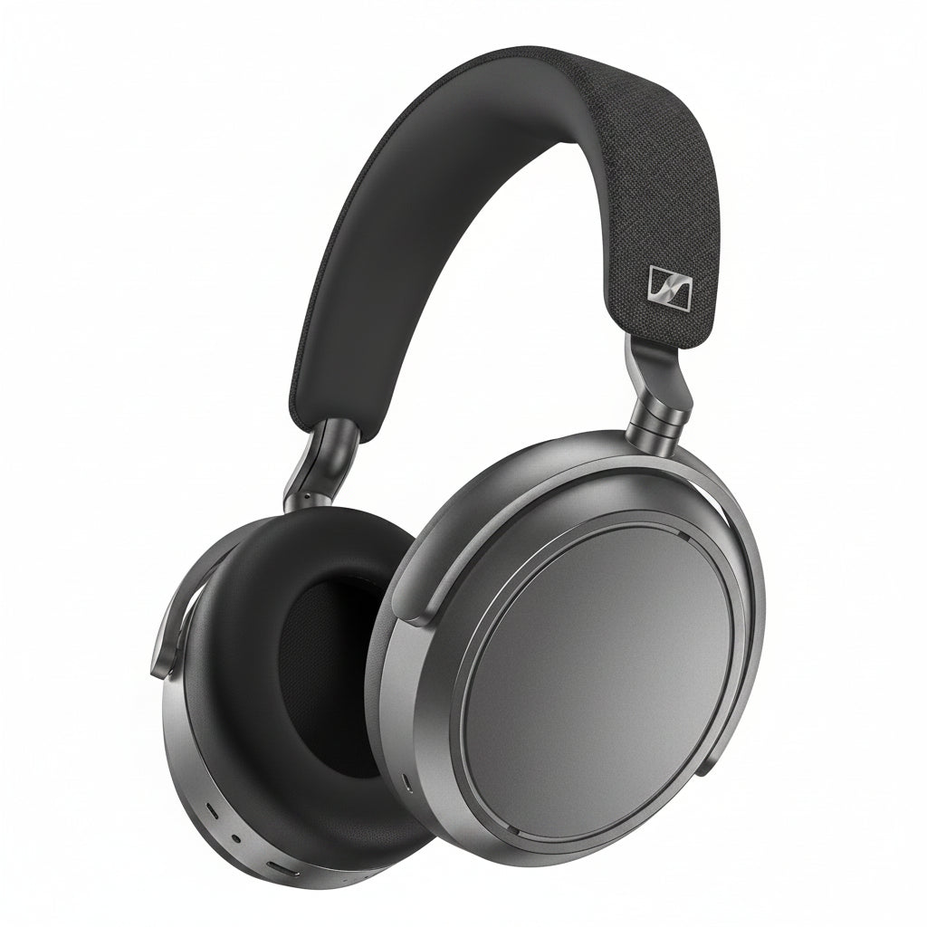 Sennheiser Momentum 4 Wireless Headphones - Black, White, Graphite, Denim, Copper, Brown, Teal, 80th Anniversary Special Edition (Copy) Sennheiser