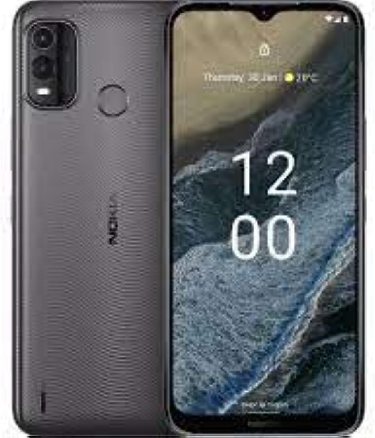 Nokia G11 Plus 32GB, 64GB,Lake Blue, Charcoal Grey - Acceptable Refurbished Nokia