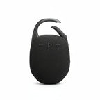 JBL Clip 5 Portable Bluetooth Speaker - Black, Blue, Pink, Purple, Red, Sand, White, Orange (Copy) JBL
