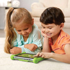 LeapFrog LeapPad Academy Kids’ Learning Tablet – Green - Pristine Refurbished
