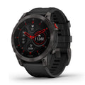 Garmin Epix Gen 2 Sapphire Edition - Black Titanium Smartwatch