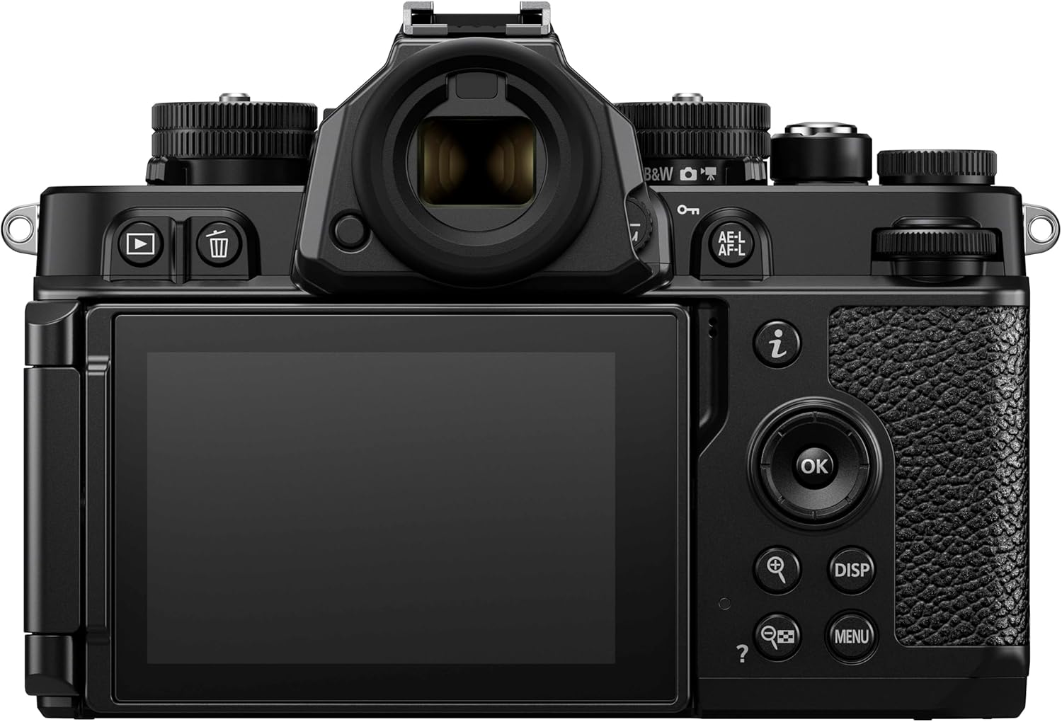 Nikon Z F Mirrorless Digital Camera Body (Black)