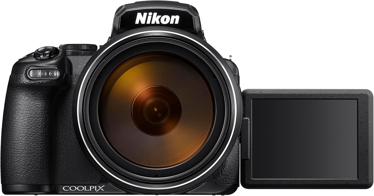 Nikon Coolpix P1100 (Black)