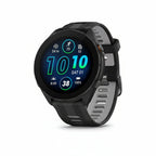 Garmin Forerunner 965 GPS Running Smartwatch - Black/Grey, Whitestone, Amp Yellow Garmin