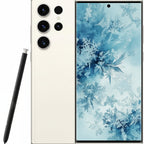 Samsung Galaxy S23 Ultra - 12GB RAM, 256GB-1TB - Phantom Black, Cream, Green, Lavender - Acceptable - Refurbished Samsung